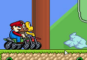 Mario Minicross